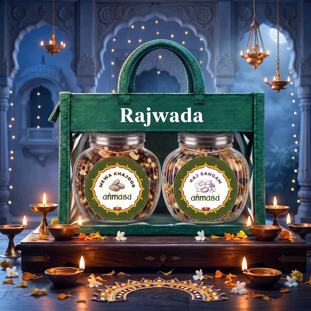 Rajwada Option 2 - Prebook now