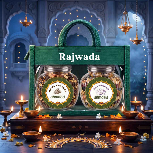 Rajwada Option 2 - Prebook now