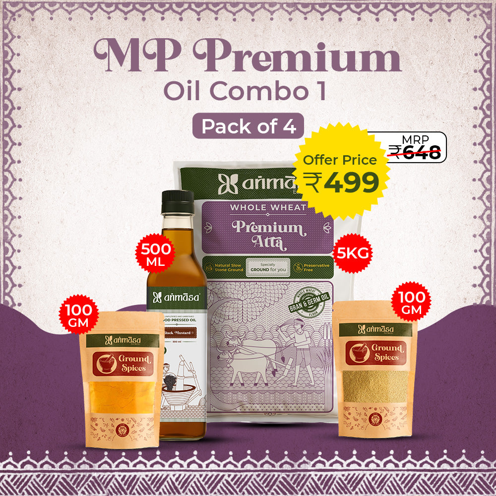 MP Premium - Oil Combo 1