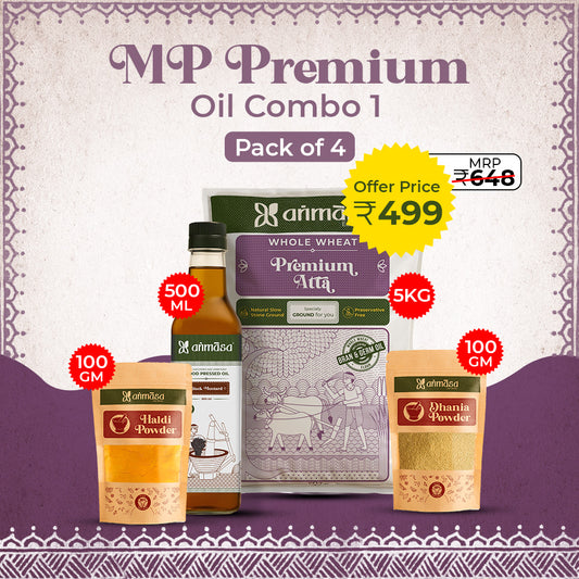 MP Premium - Oil Combo 1