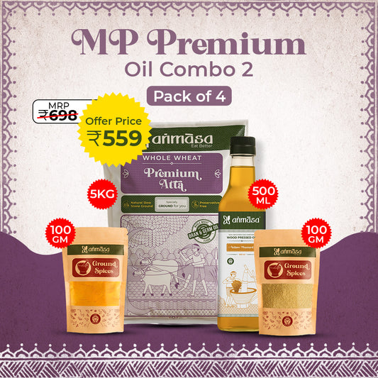 MP Premium - Oil Combo 2
