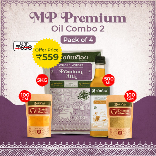 MP Premium - Oil Combo 2
