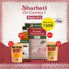 Sharbati - Oil Combo 1