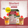 Sharbati Oil - Combo 2