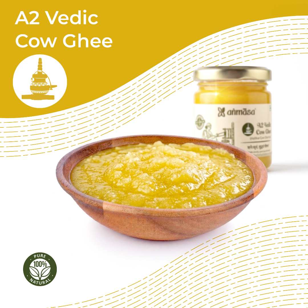 A2 Hallikar Cow Ghee