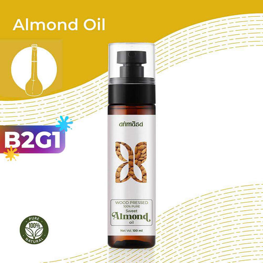 Almond Oil