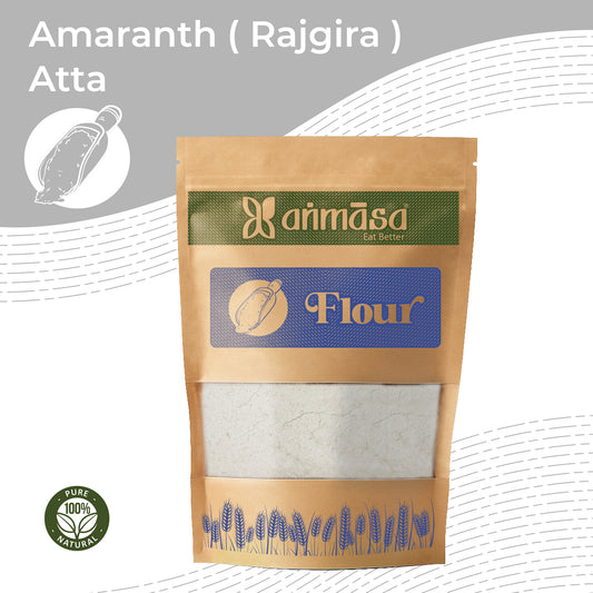 Amaranth ( Rajgira ) Atta