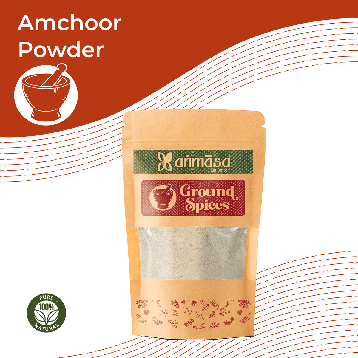 Amchoor Powder.