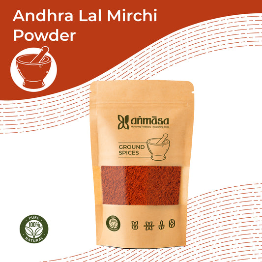 Lal Mirch Powder Andhra