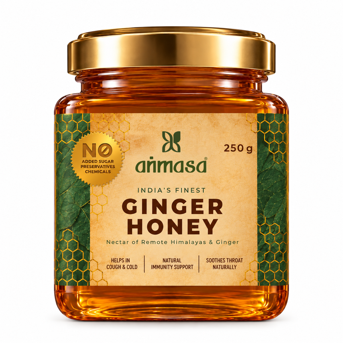 Ginger Honey