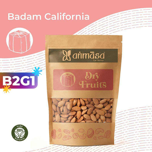Badam California