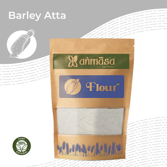 Barley Atta