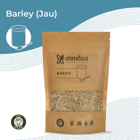 Barley (Jau)