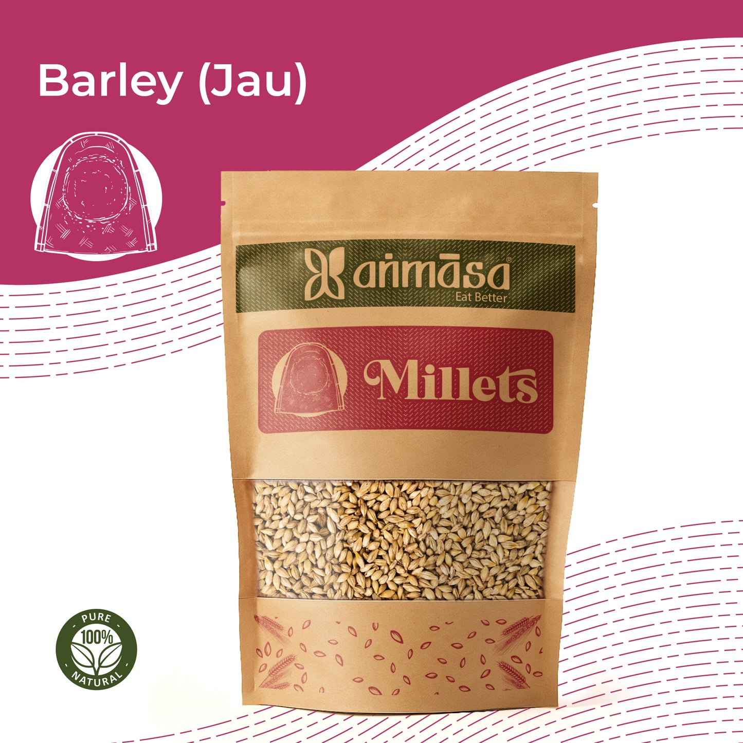Barley (Jau)