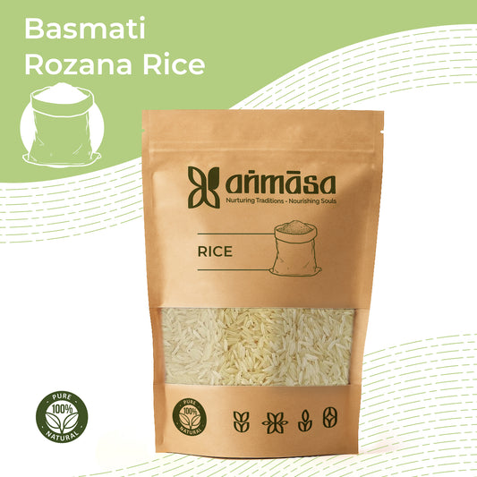 Basmati Rozana Rice