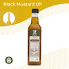 Wood Pressed Black Mustard Oil