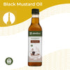 Wood Pressed Black Mustard Oil