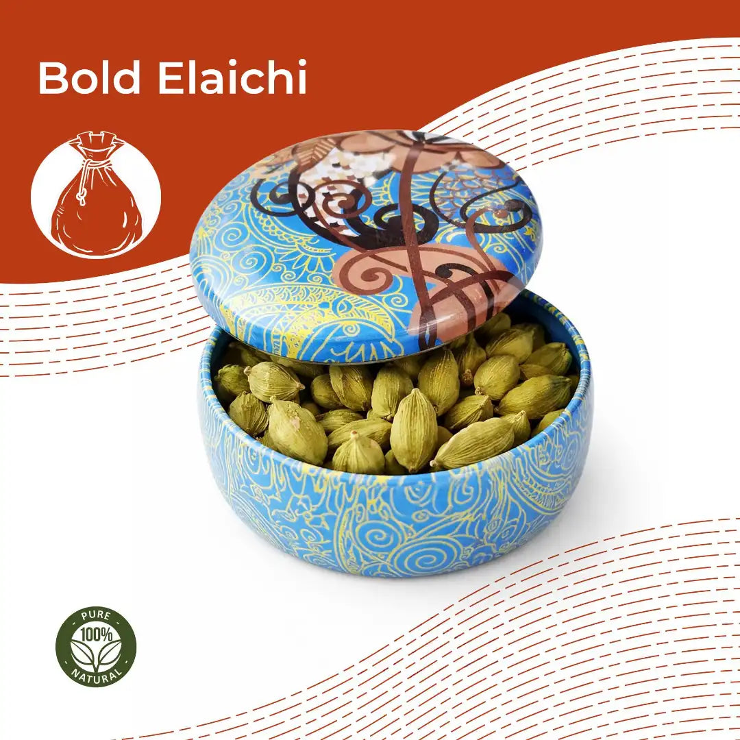Elaichi Bold.