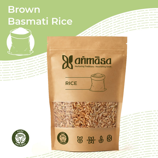 Brown Basmati Rice