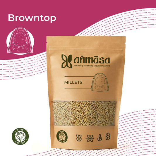 Browntop Millet
