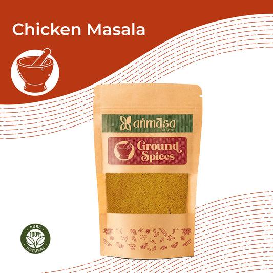 Chicken Masala.