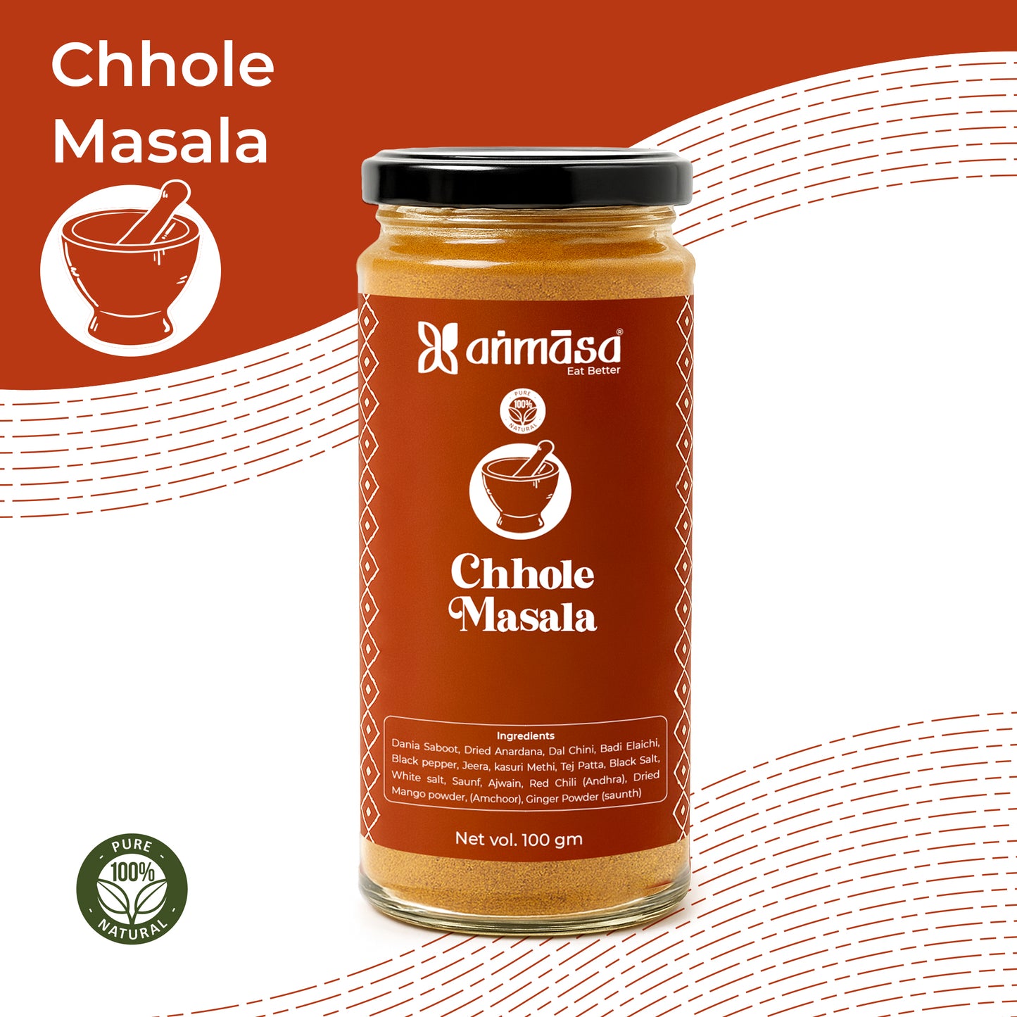 Chole Masala