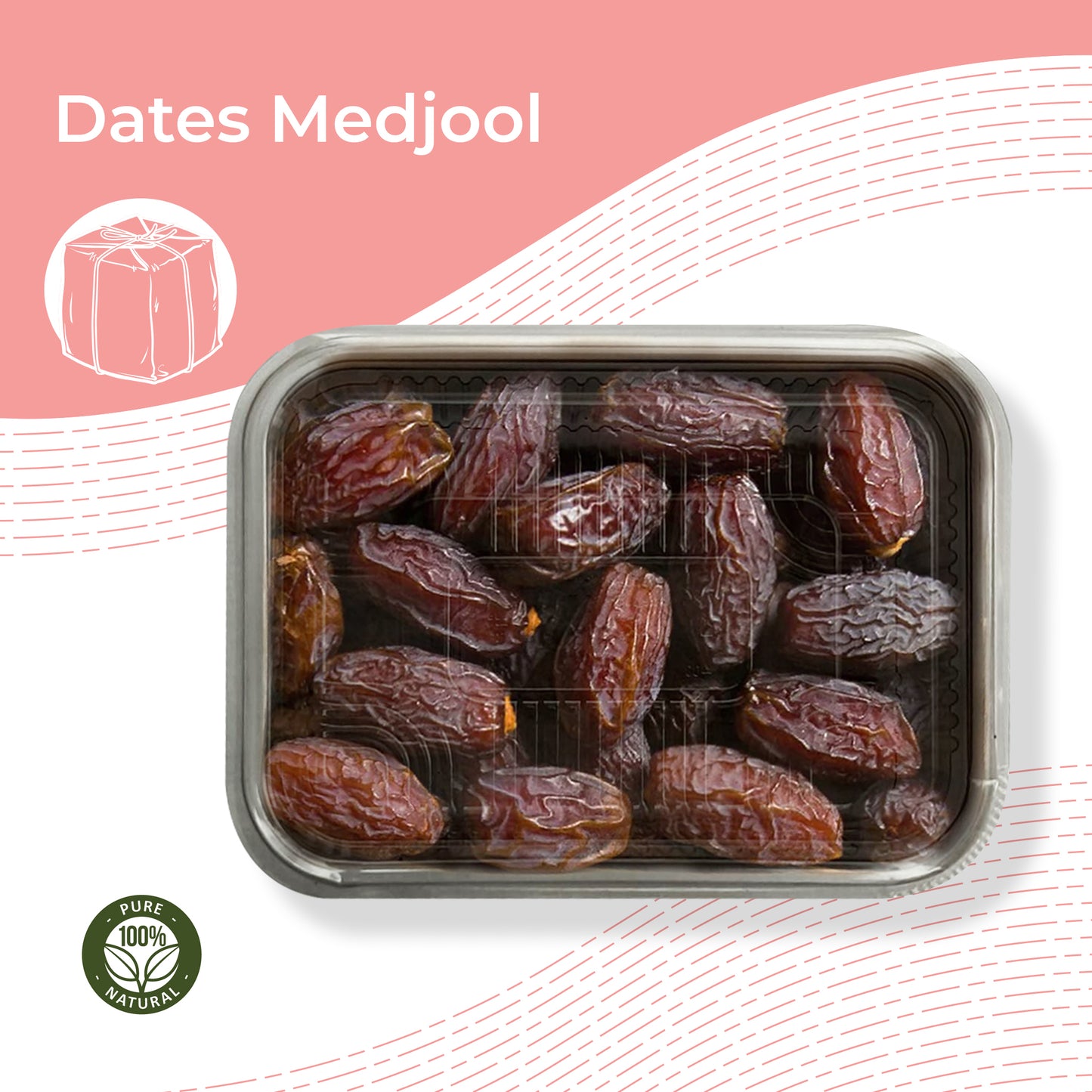 Dates - Jumbo Medjool (South Africa)