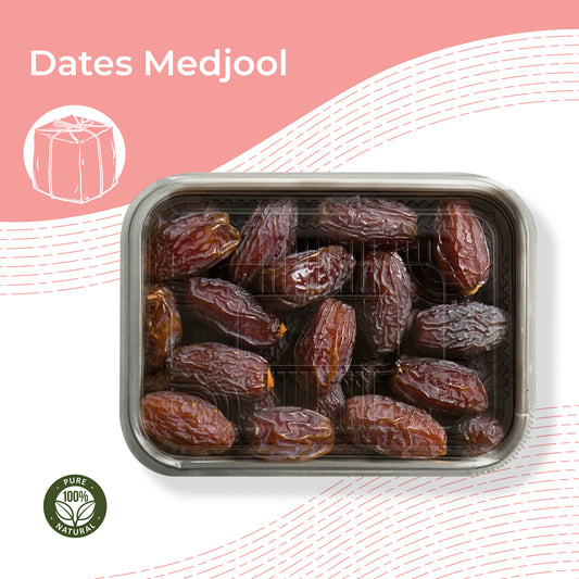 Dates - Jumbo Medjool (South Africa)