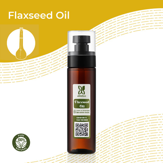 Flax Seed Oil