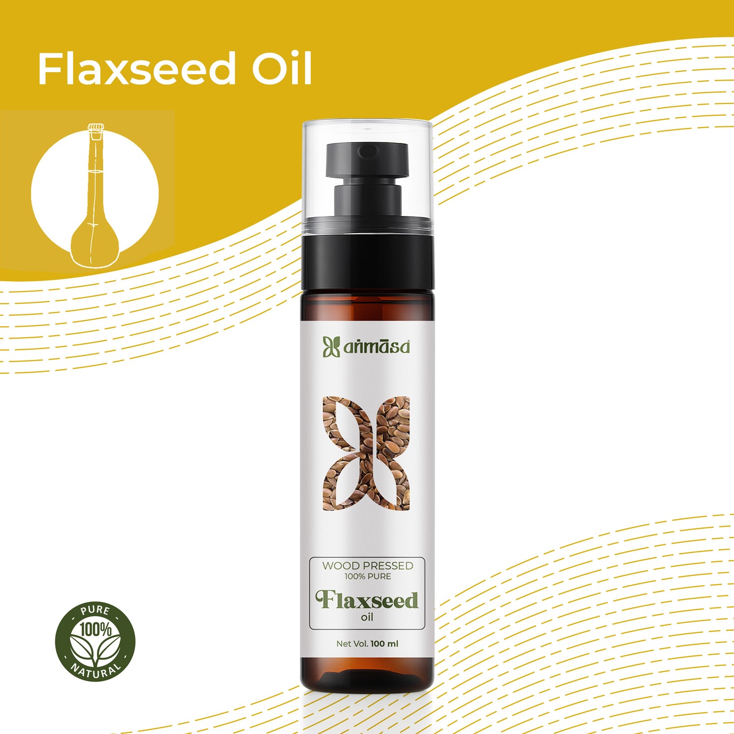 Flax Seed Oil