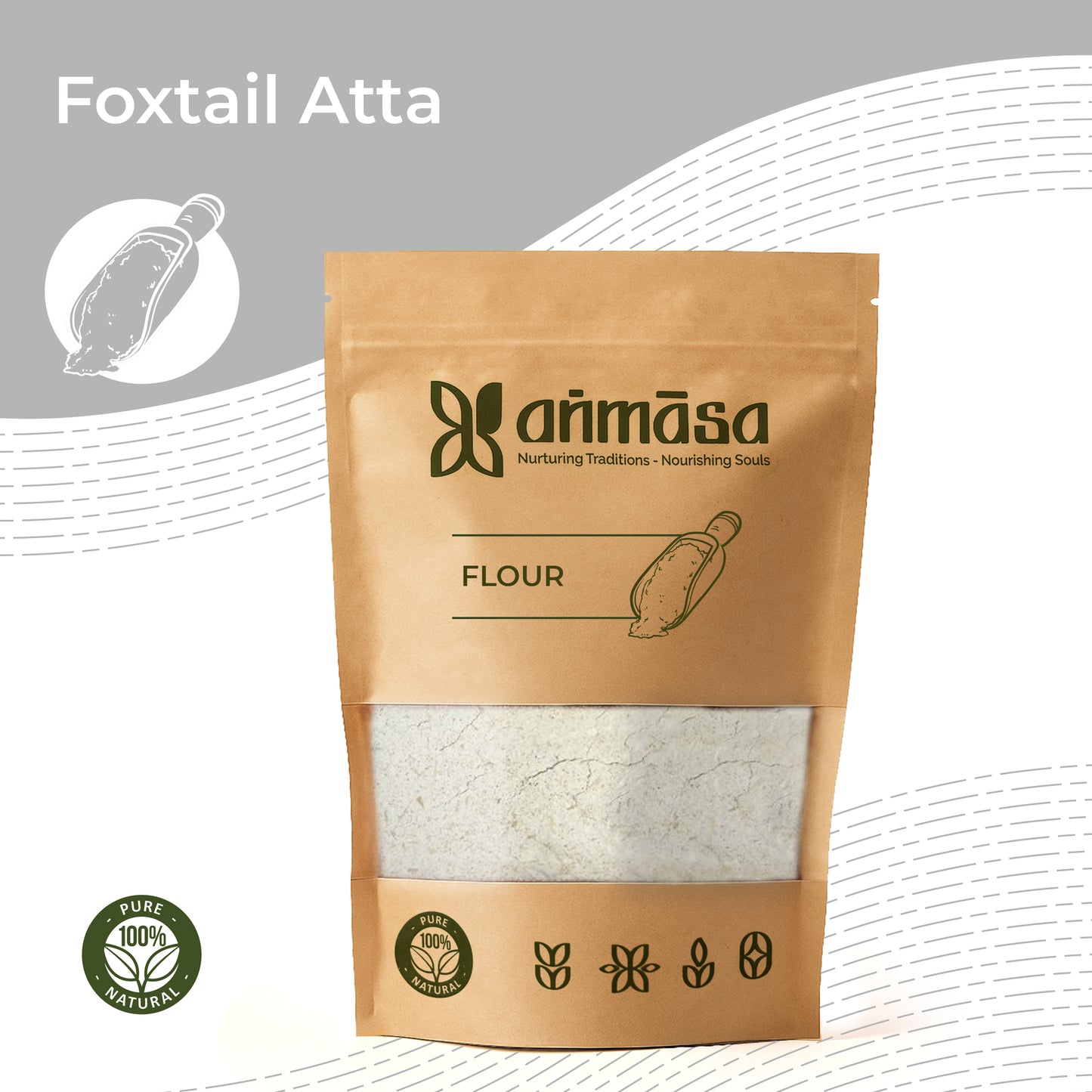 Foxtail Atta