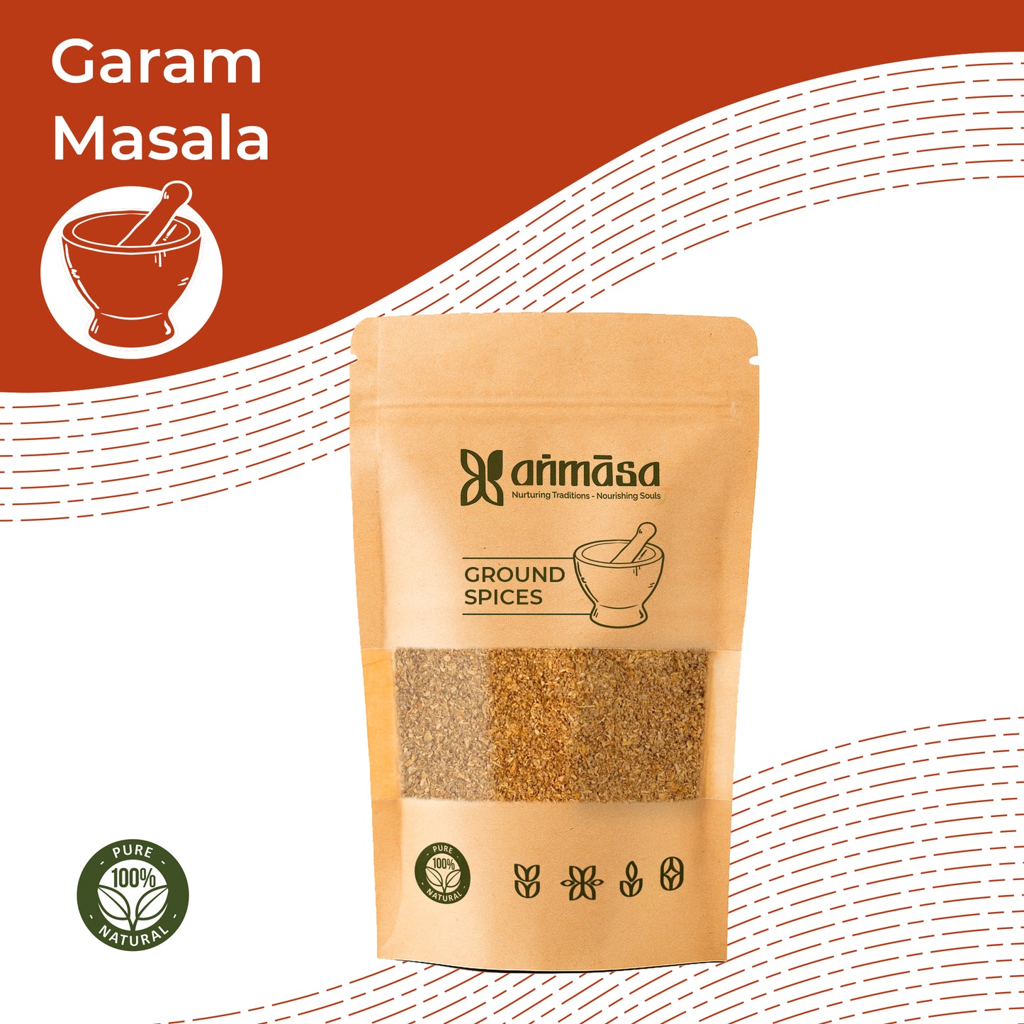 Garam Masala Powder