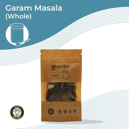 Garam Masala (Whole)