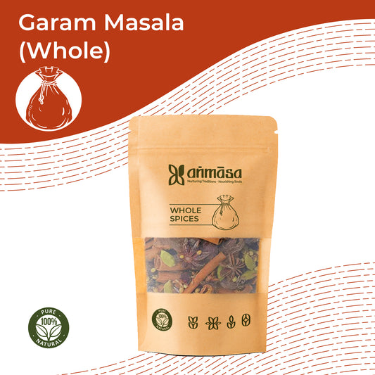Garam Masala (Whole)