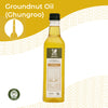 Wood Pressed Groundnut/Peanut Oil