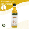 Wood-Pressed Groundnut/Peanut Oil