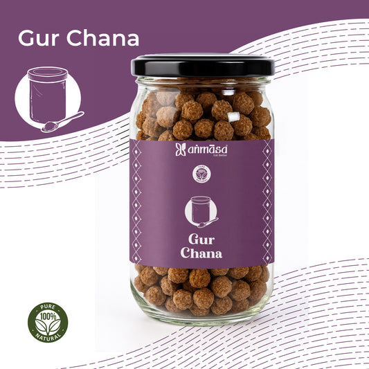 Gur Chana