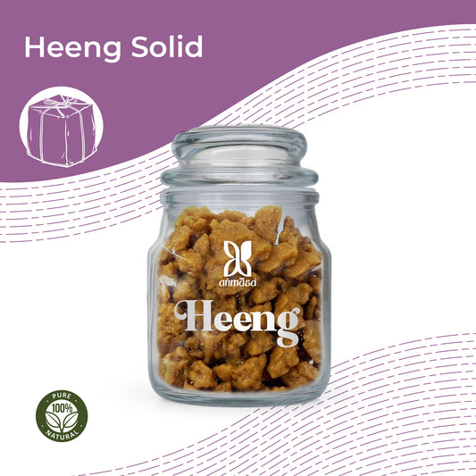 Heeng Solid 25 gm