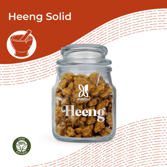 Heeng Solid 25 gm