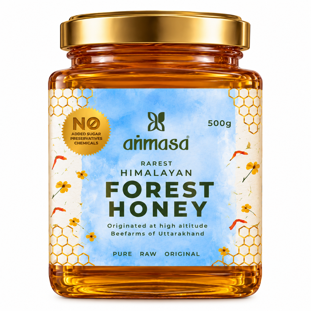 Himalayan Forest Honey