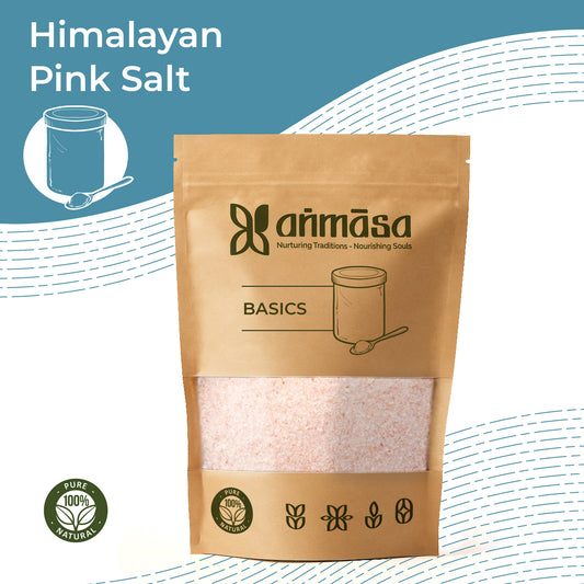 Himalayan Pink Salt