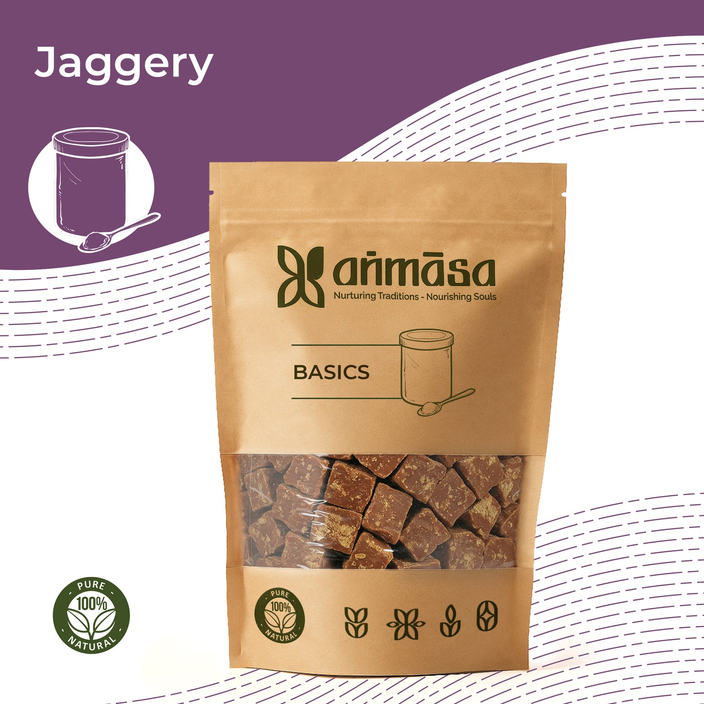 Jaggery (Desi Gur)