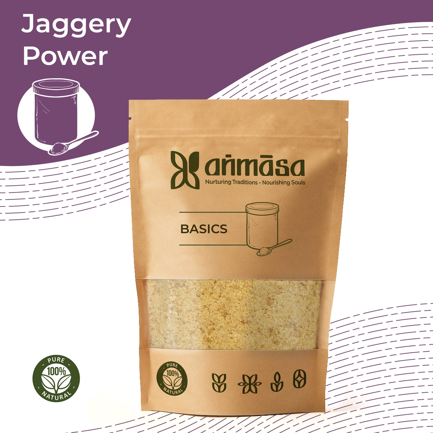 Jaggery Powder
