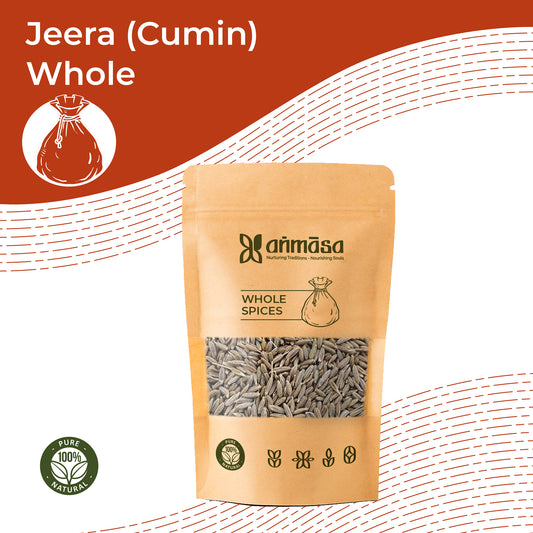 Jeera (Cumin) Whole