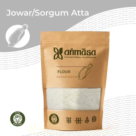 Jowar/Sorgum Atta