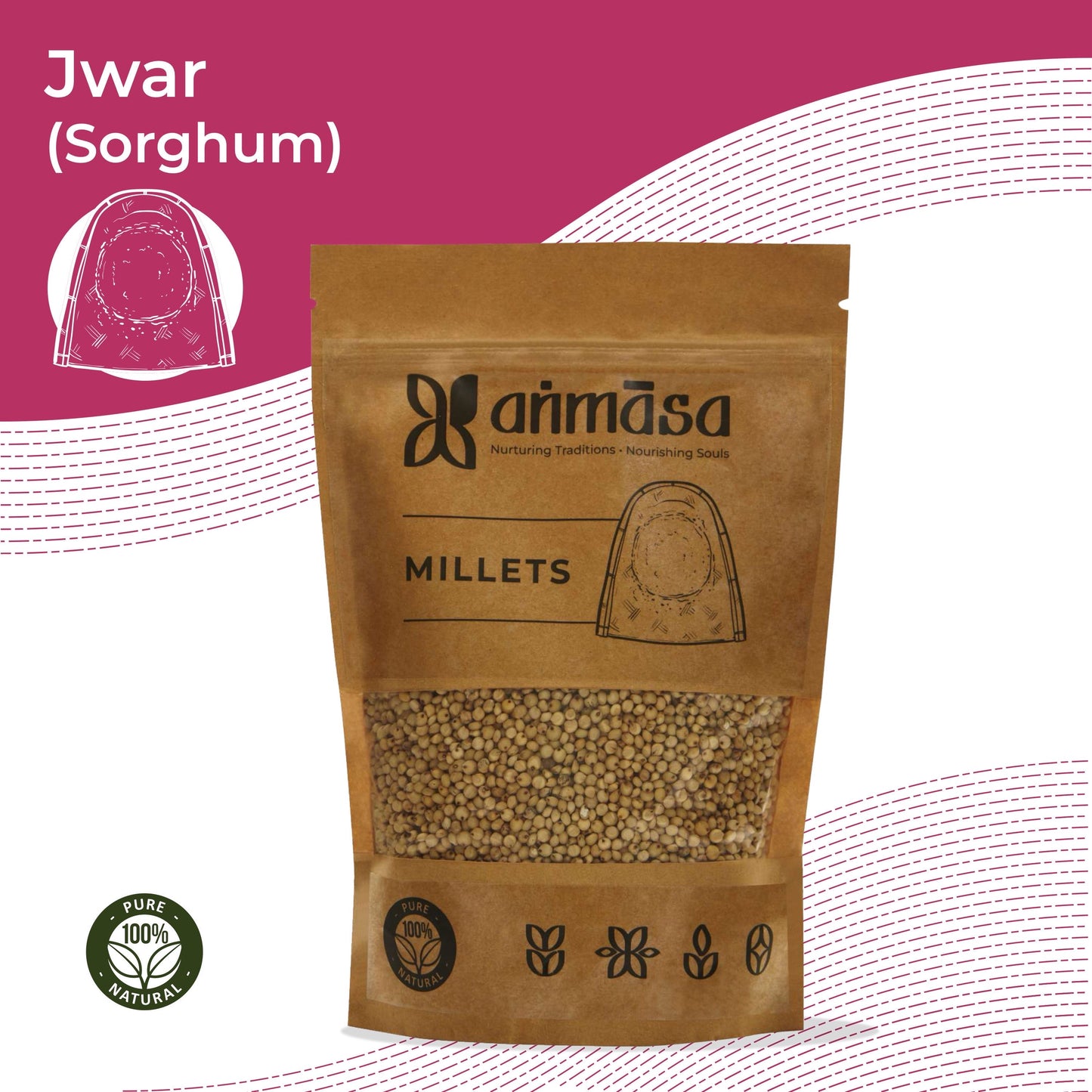 Jowar (Sorghum)