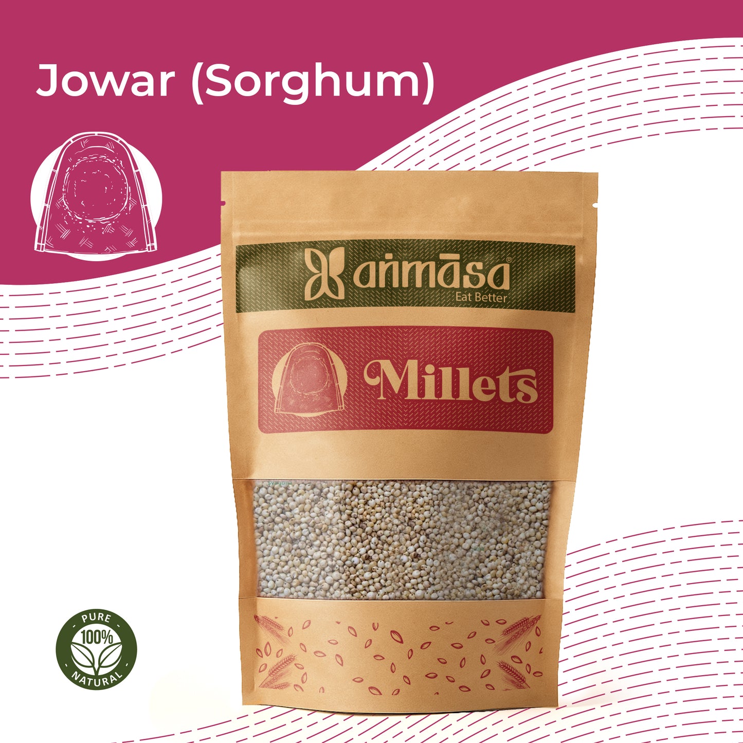 Jowar (Sorghum)