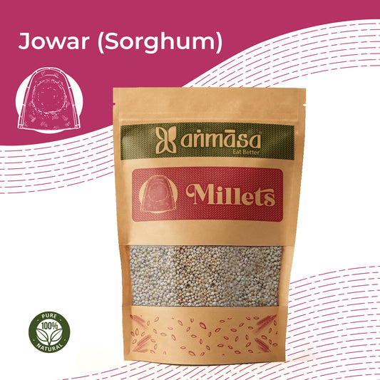 Jowar (Sorghum)