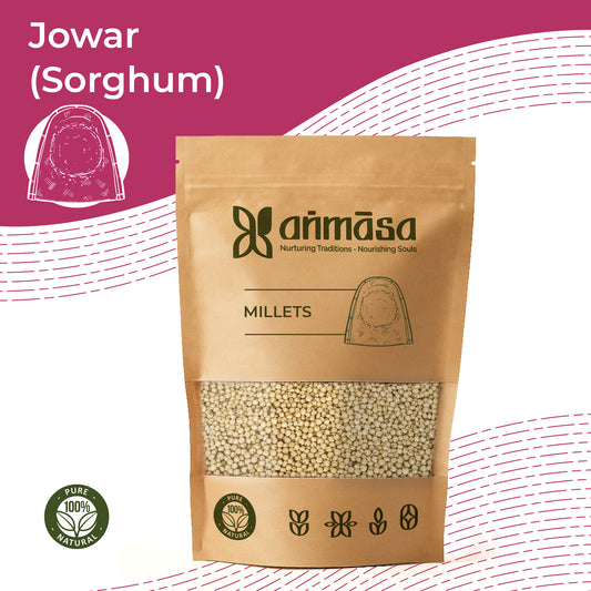 Jowar (Sorghum)