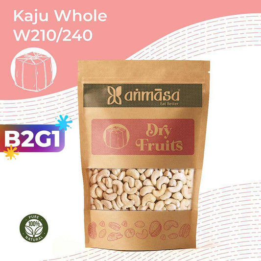Kaju (Cashew) Whole W240